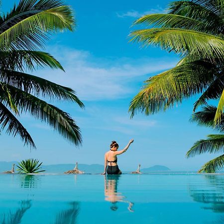 Готель Tien Sa Retreat Son Tra Екстер'єр фото