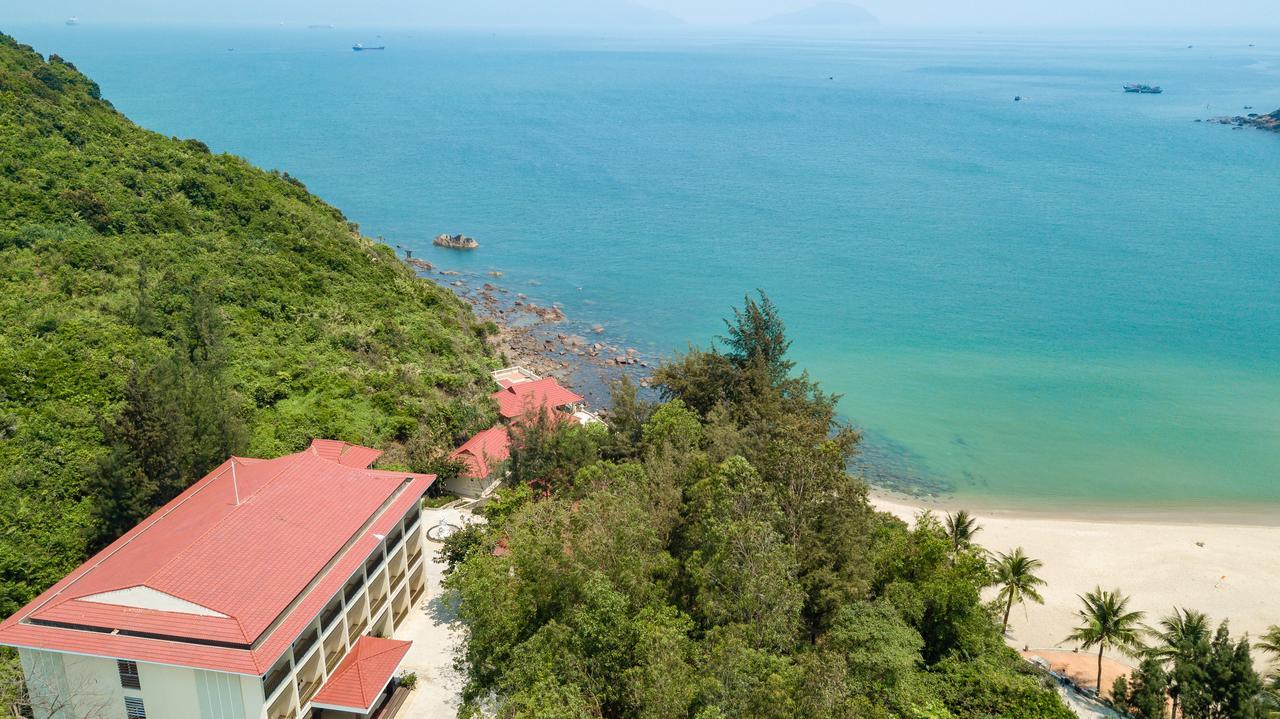 Готель Tien Sa Retreat Son Tra Екстер'єр фото