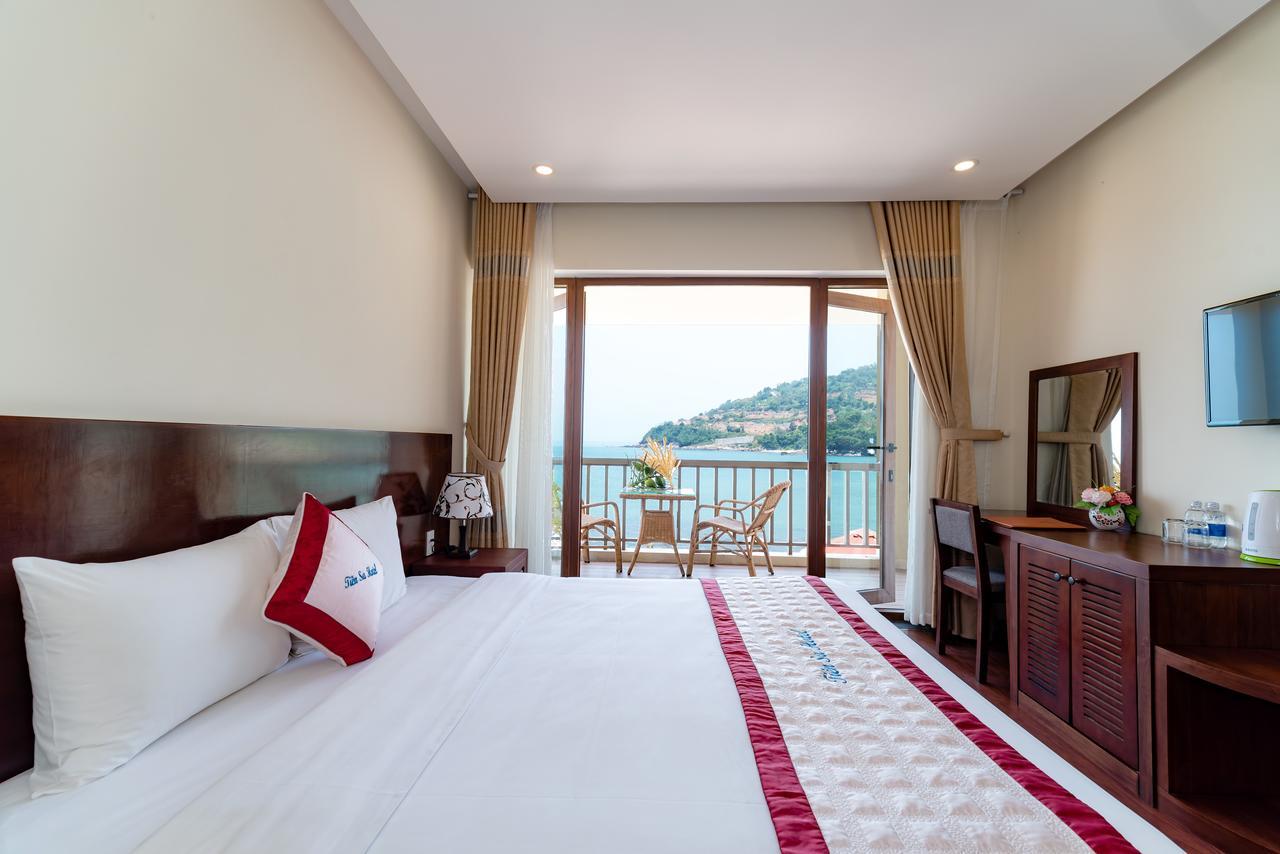 Готель Tien Sa Retreat Son Tra Екстер'єр фото