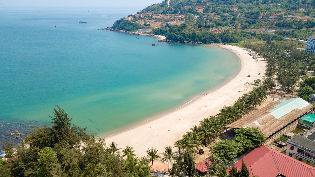 Готель Tien Sa Retreat Son Tra Екстер'єр фото