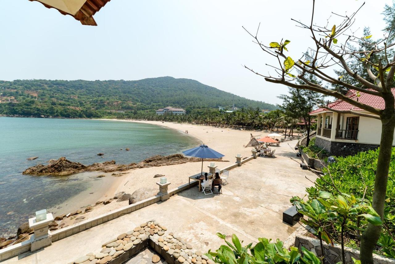 Готель Tien Sa Retreat Son Tra Екстер'єр фото