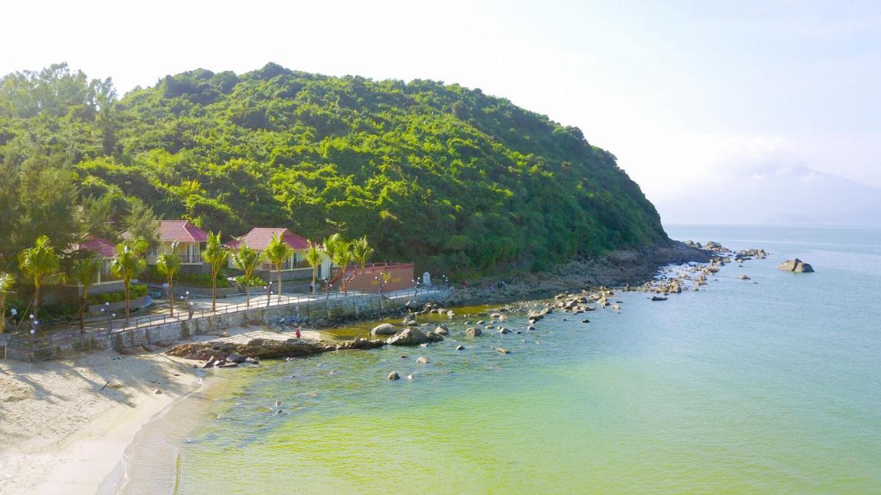 Готель Tien Sa Retreat Son Tra Екстер'єр фото