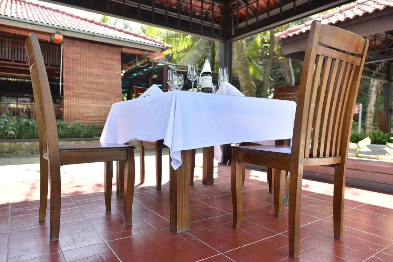 Готель Tien Sa Retreat Son Tra Екстер'єр фото