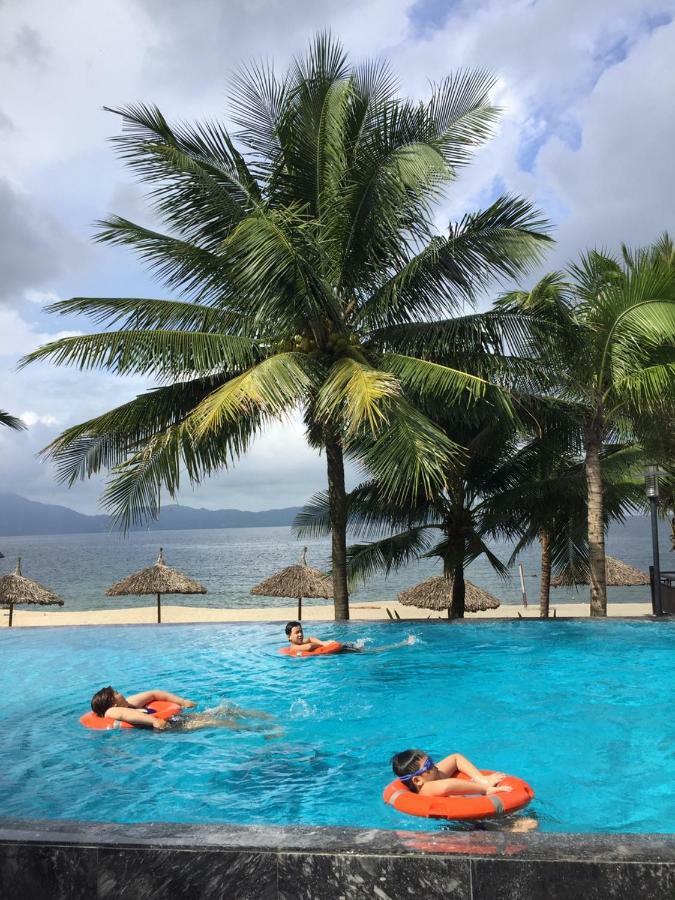 Готель Tien Sa Retreat Son Tra Екстер'єр фото