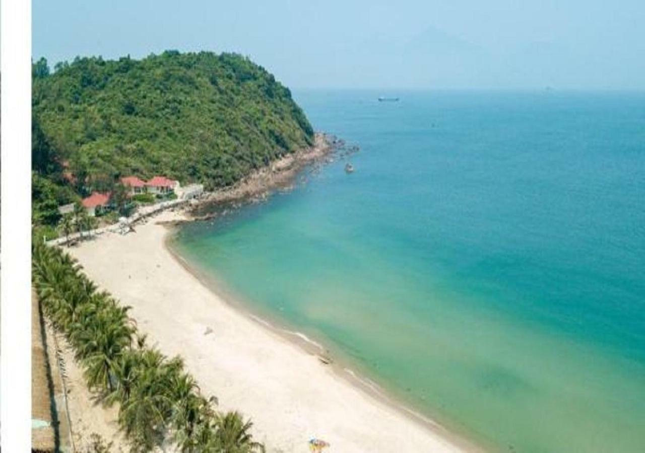 Готель Tien Sa Retreat Son Tra Екстер'єр фото