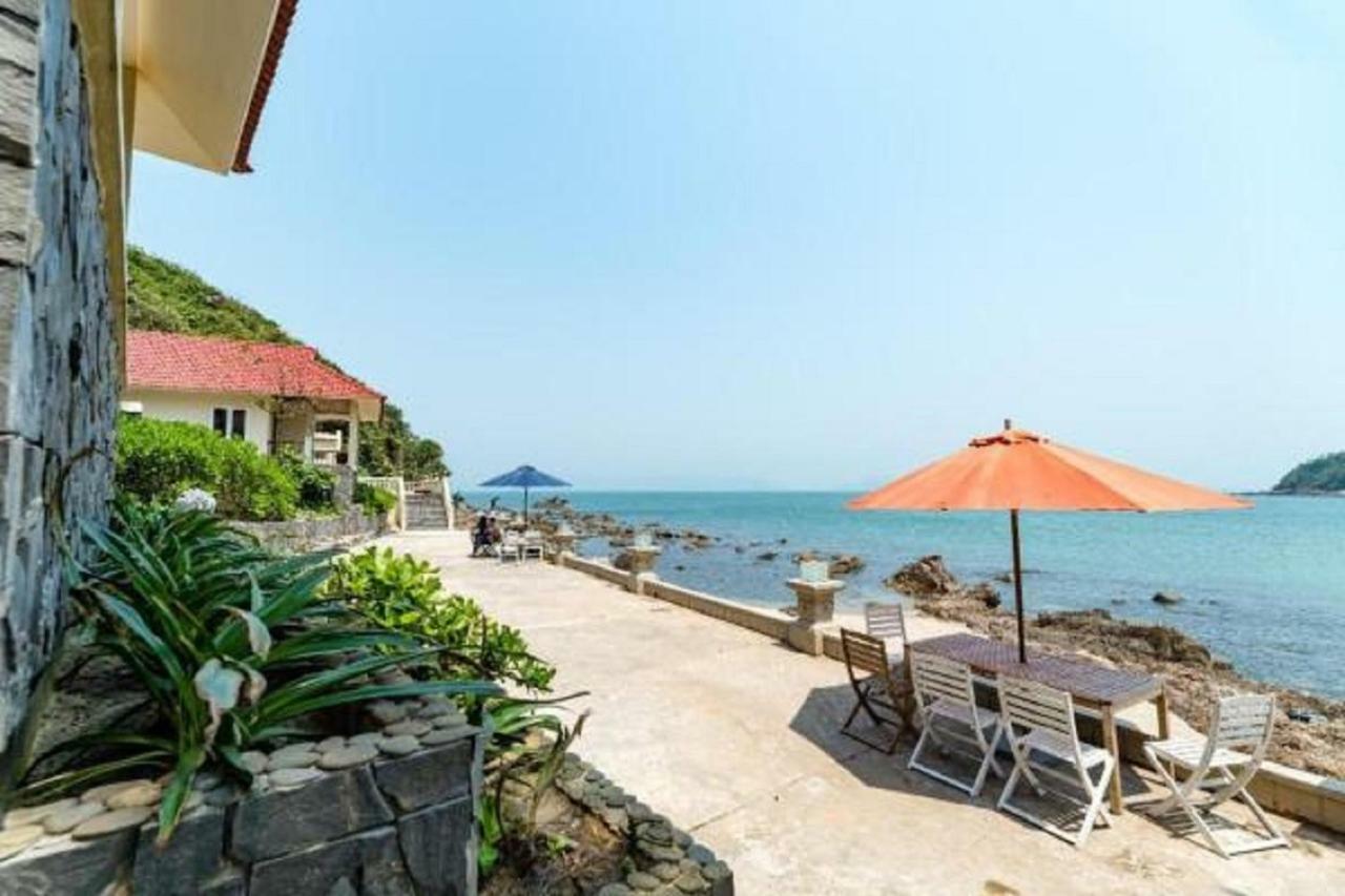 Готель Tien Sa Retreat Son Tra Екстер'єр фото