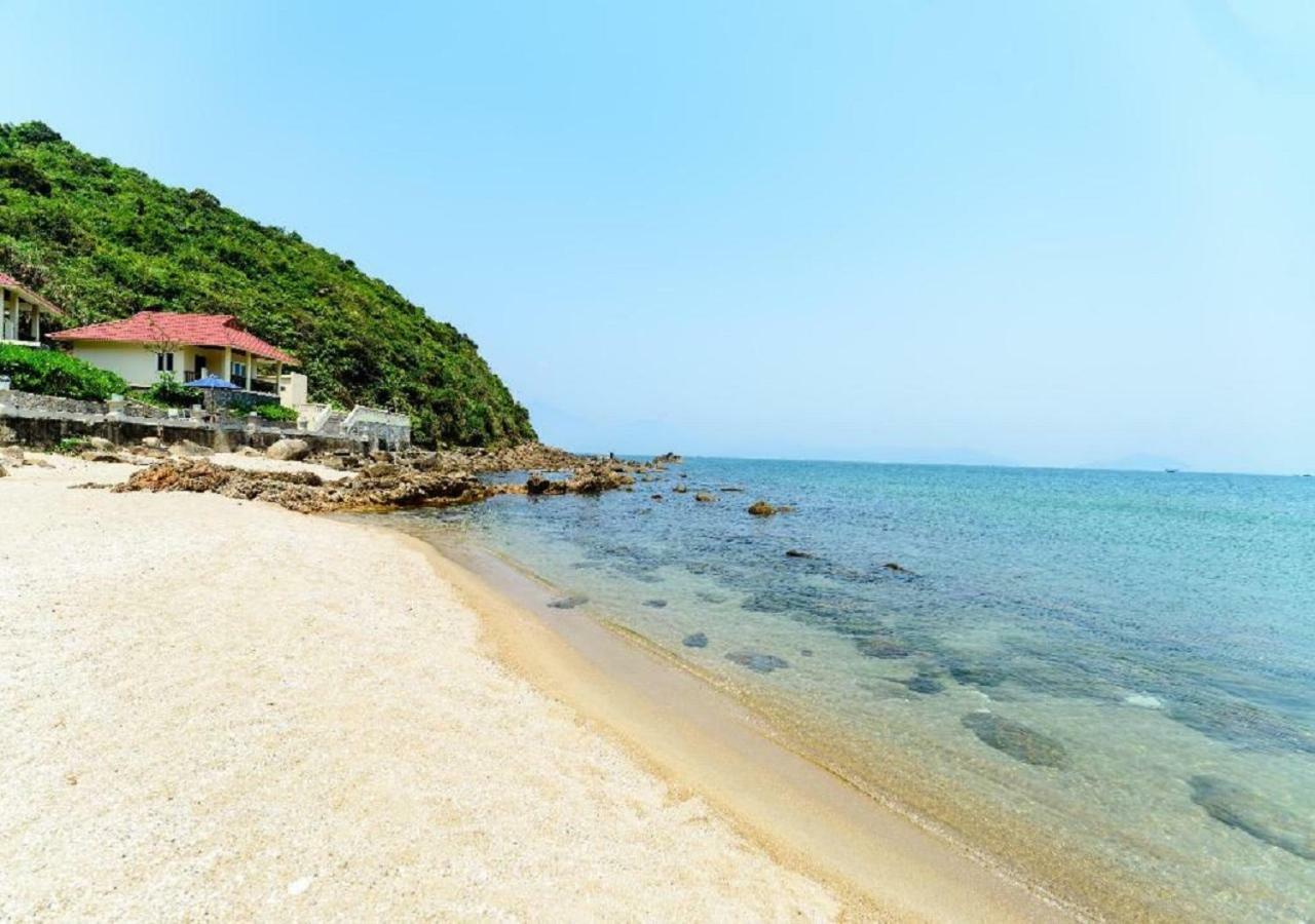 Готель Tien Sa Retreat Son Tra Екстер'єр фото