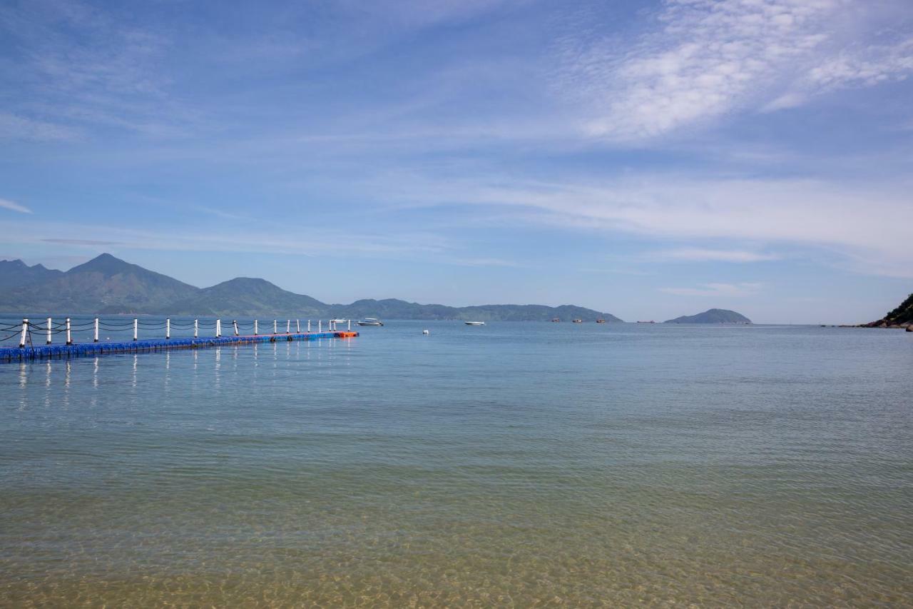 Готель Tien Sa Retreat Son Tra Екстер'єр фото